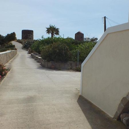 Villa De Viento Tripiti Ngoại thất bức ảnh