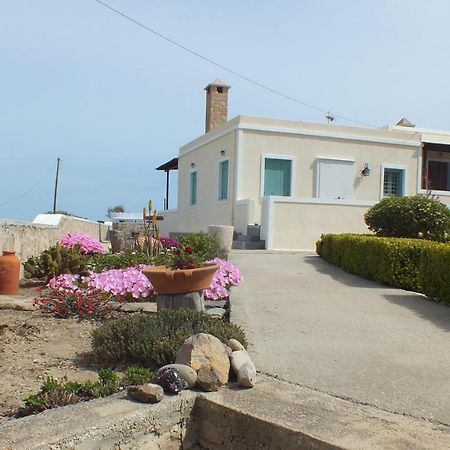 Villa De Viento Tripiti Ngoại thất bức ảnh
