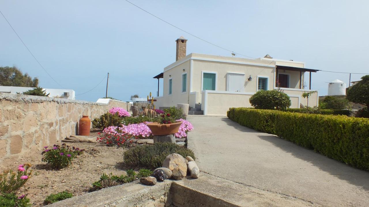 Villa De Viento Tripiti Ngoại thất bức ảnh