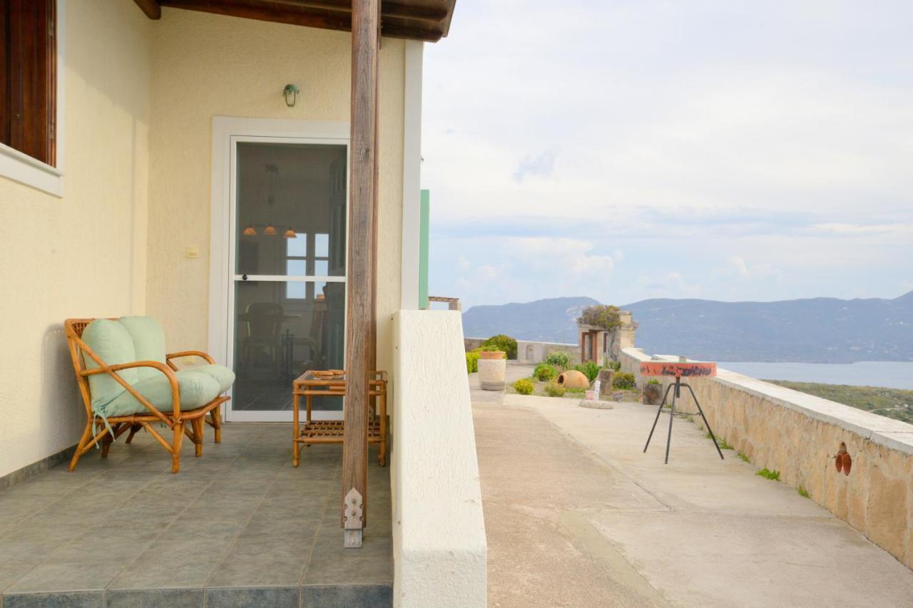 Villa De Viento Tripiti Ngoại thất bức ảnh