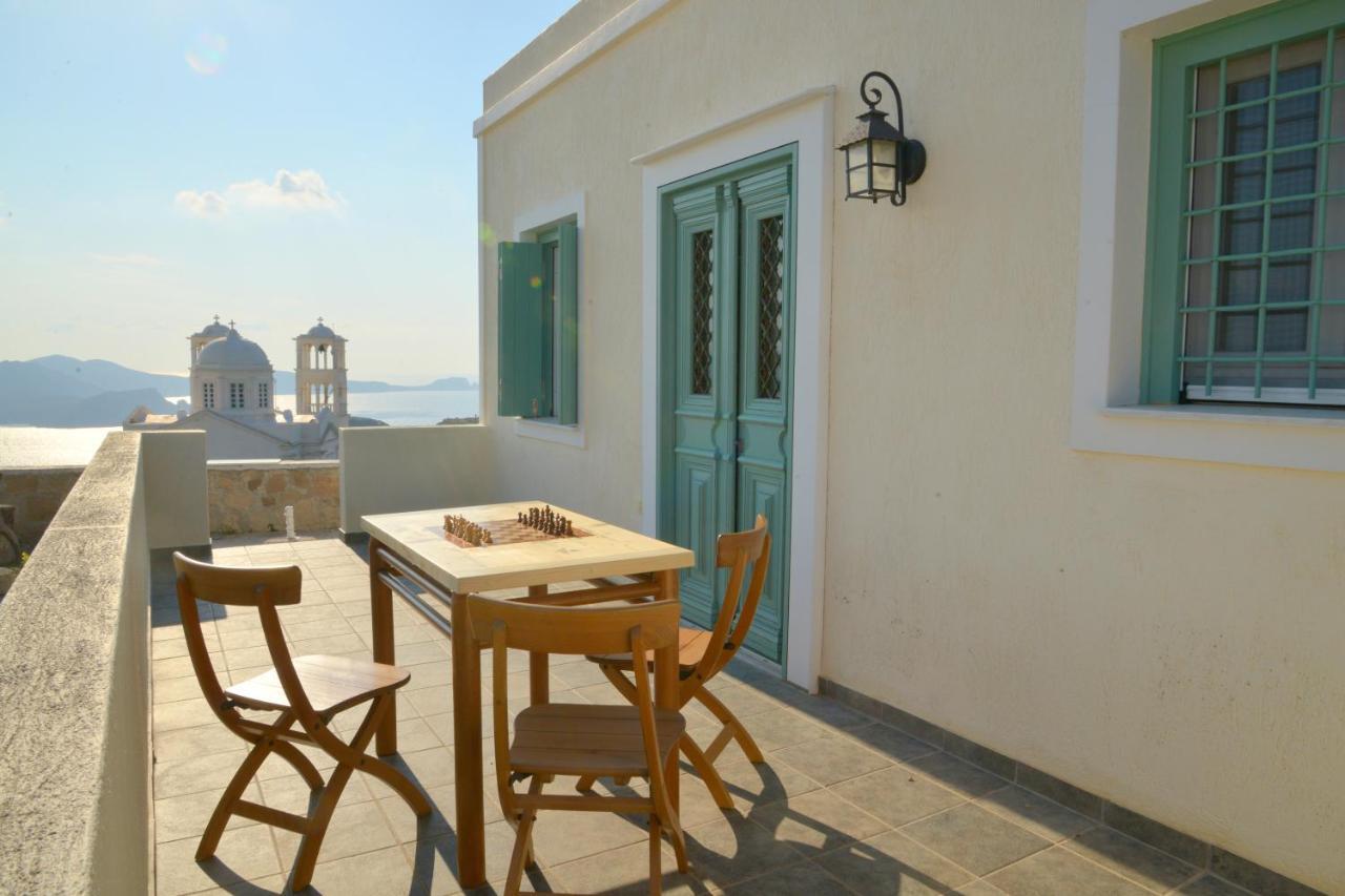 Villa De Viento Tripiti Ngoại thất bức ảnh