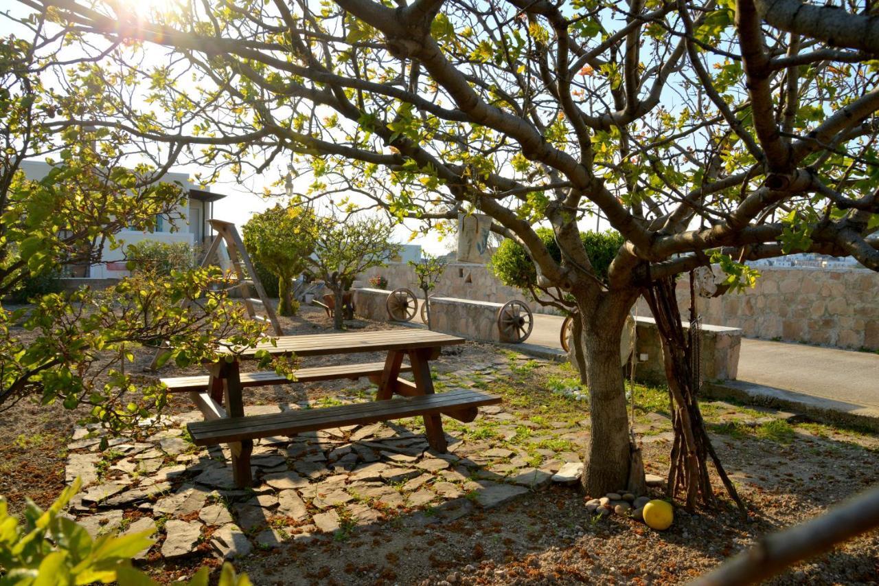 Villa De Viento Tripiti Ngoại thất bức ảnh