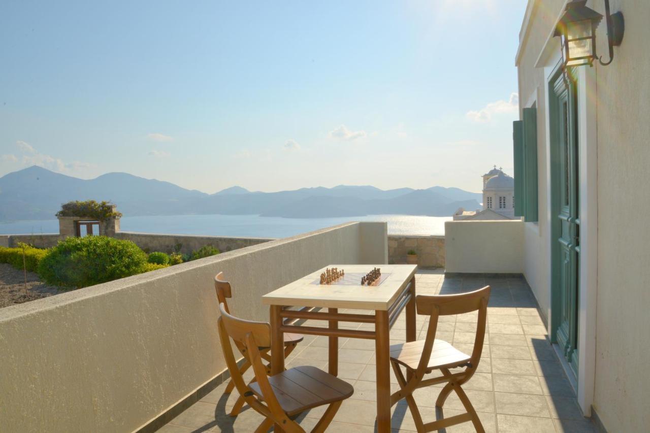 Villa De Viento Tripiti Ngoại thất bức ảnh