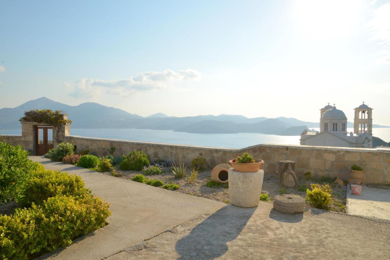 Villa De Viento Tripiti Ngoại thất bức ảnh
