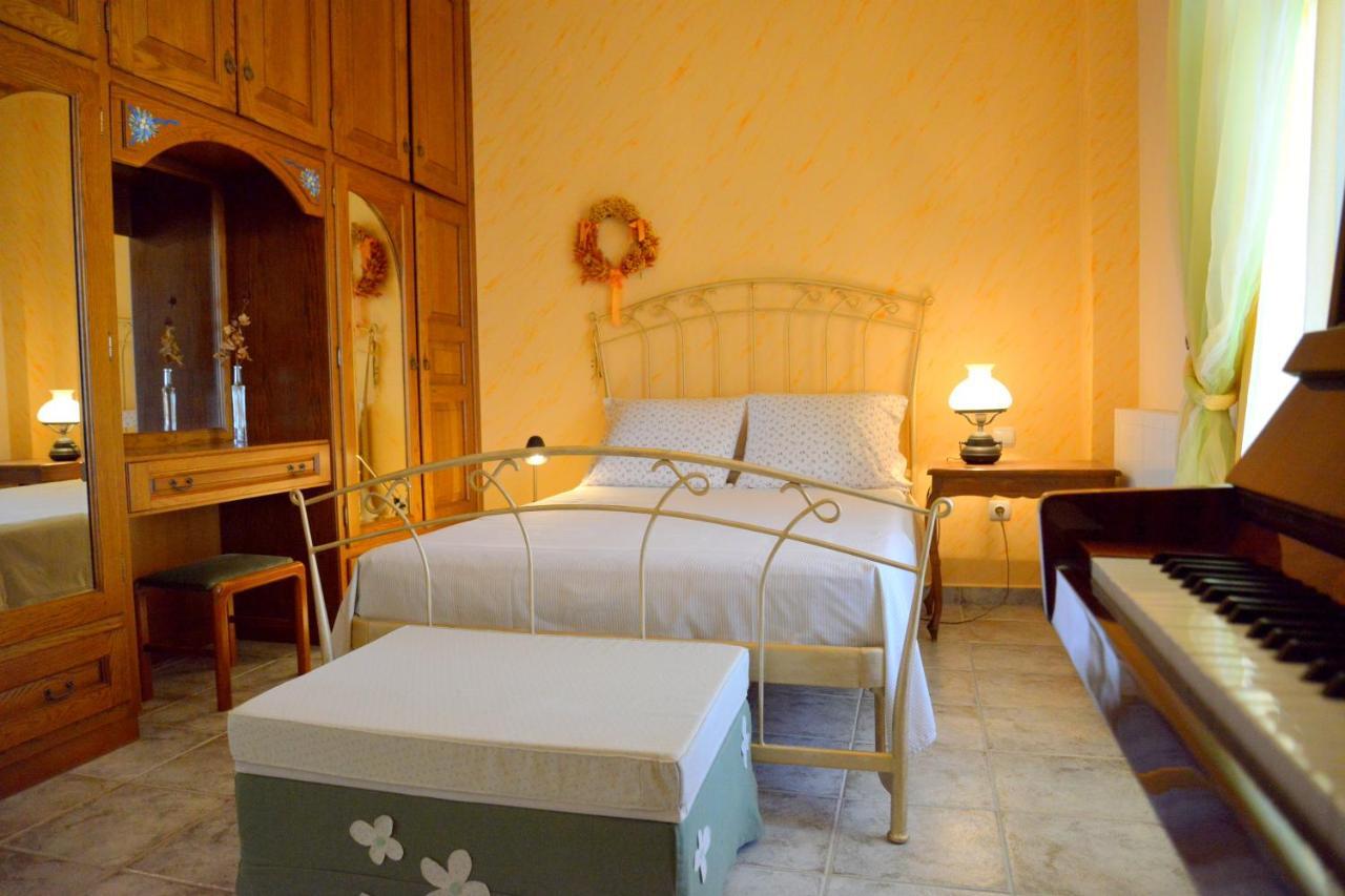 Villa De Viento Tripiti Ngoại thất bức ảnh