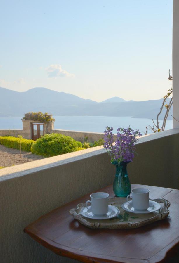 Villa De Viento Tripiti Ngoại thất bức ảnh